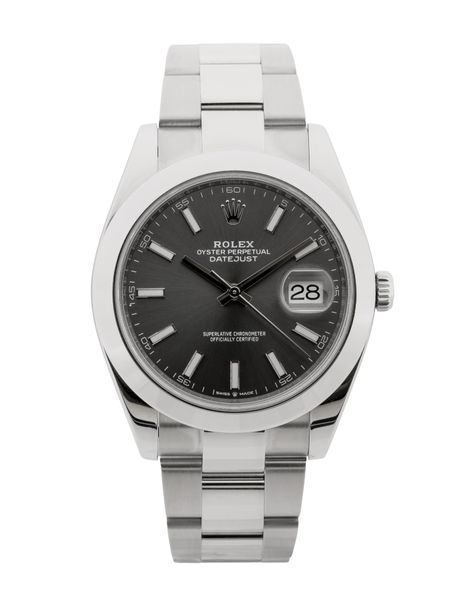 Rolex Datejust 41 126300